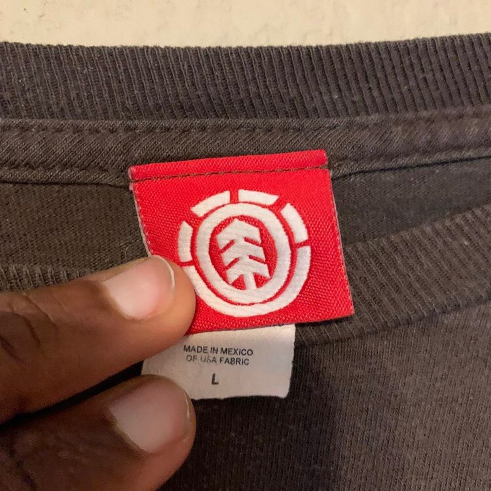 Element Skate Tee 🧩 - Picture 4 of 4